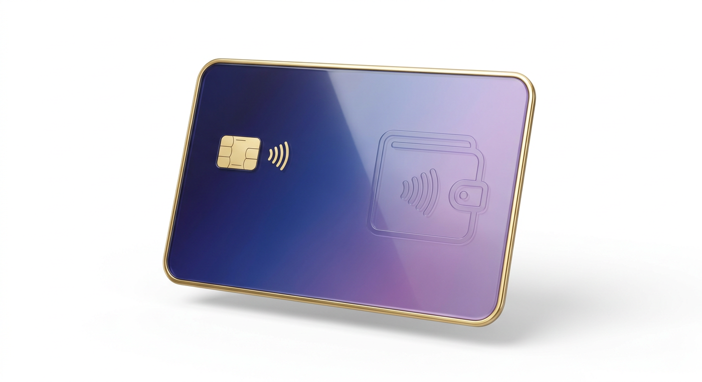 Карта для Apple и Google Pay